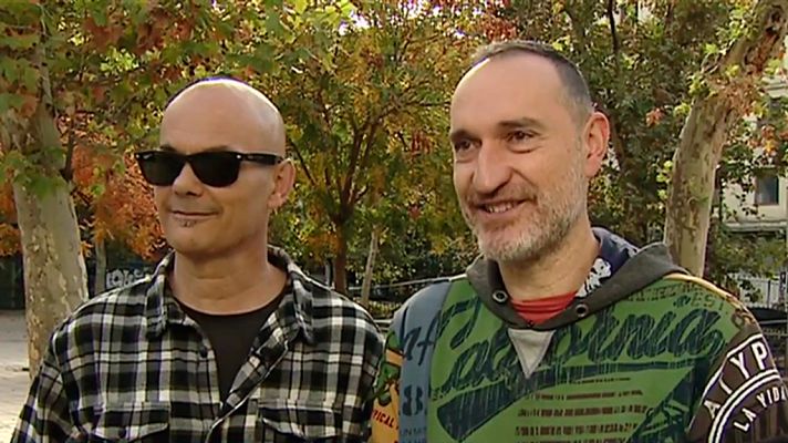 Telediario 1 - Celtas Cortos celebra sus 30 años de carrera con un triple disco recopilatorio