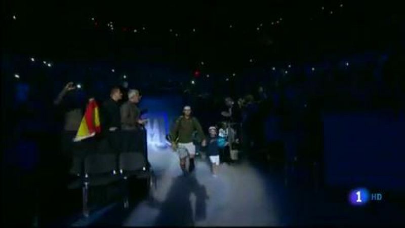 Tenis | Nadal va a intentar jugar las Finales ATP - RTVE.es | Ver