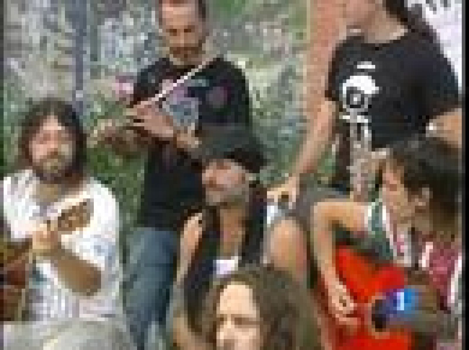 El Bicho presenta, allí donde nació el grupo, su nuevo disco recopilatorio