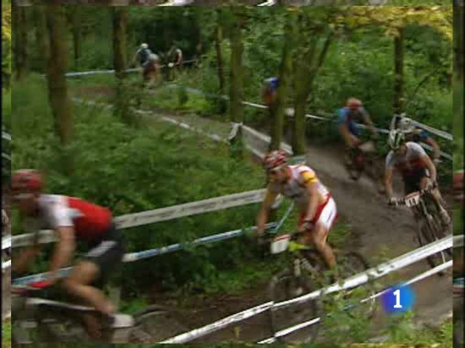 José Antonio Hermida, subcampeón de Europa | Ver