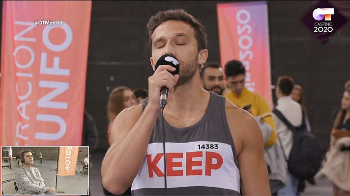 OT 2020 - Ellos, multilingües