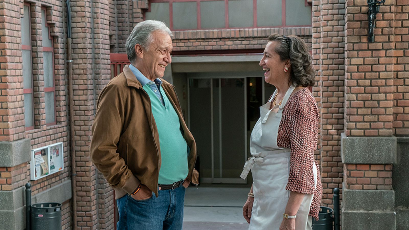 Mercado Central - Capítulo 31 - ver ahora