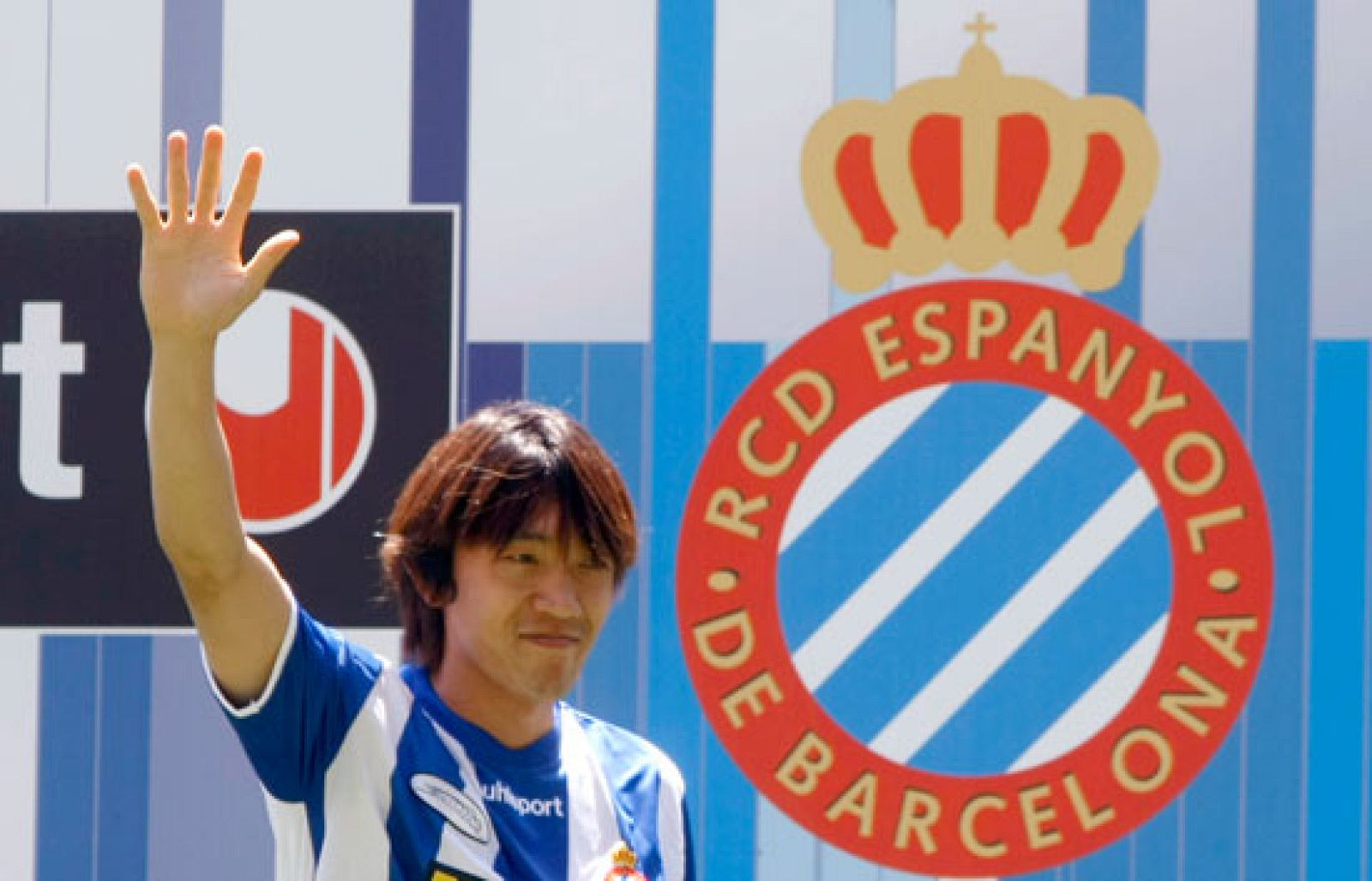 Nakamura, el galáctico del Espanyol | Ver
