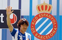 Nakamura, el galáctico del Espanyol