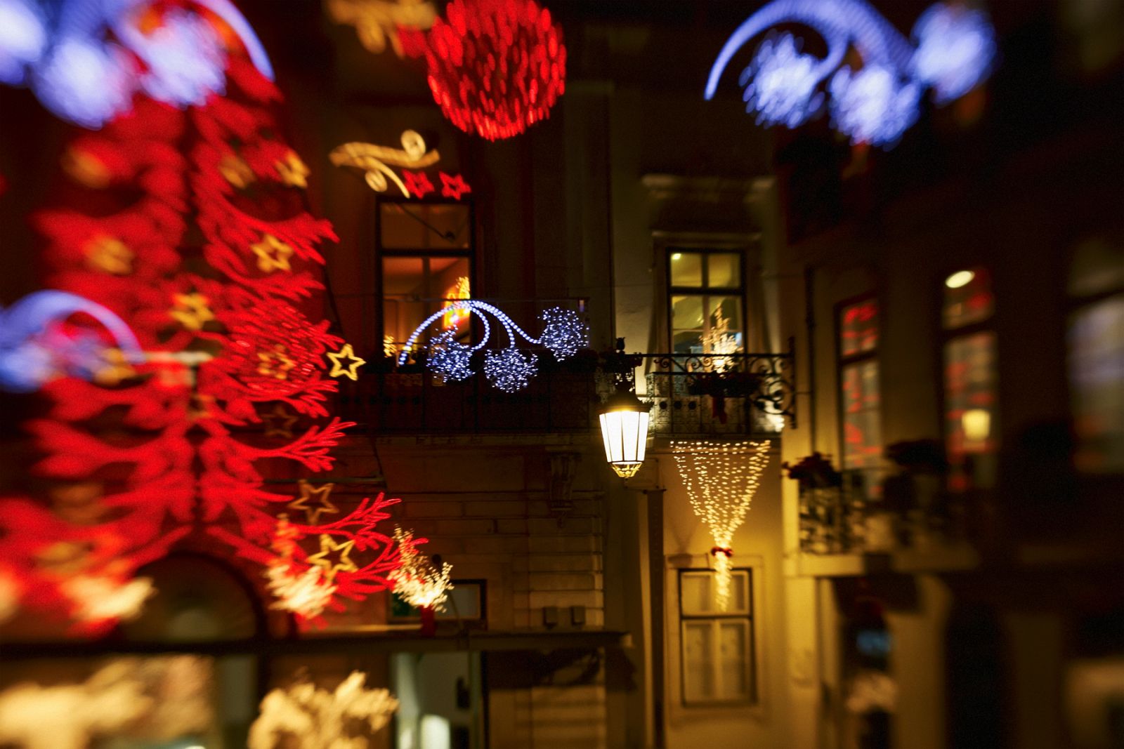 Vigo se prepara para la Navidad - España Directo | Ver