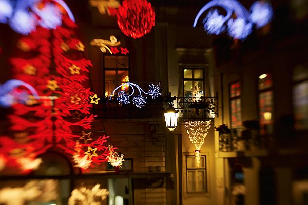 España Directo - Vigo se prepara para la Navidad