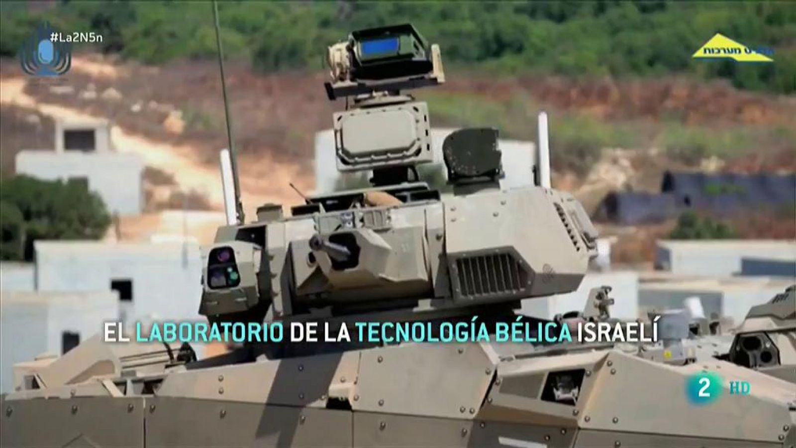 El poderío militar de Israel
