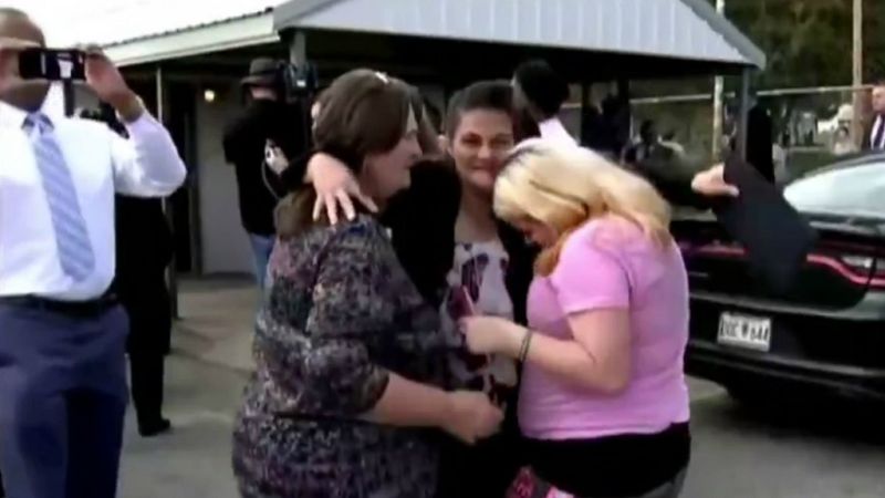 Oklahoma libera a 500 presos, la mayor conmutación de la pena de la historia de EE.UU.