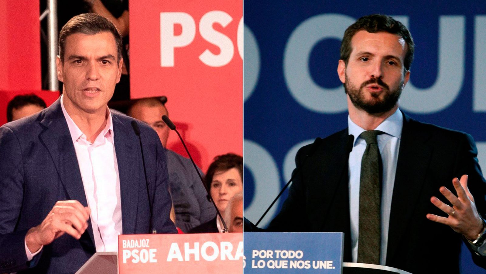 Elecciones generales 2019: Los partidos reanudan la campaña y valoran los resultados del debate a cinco