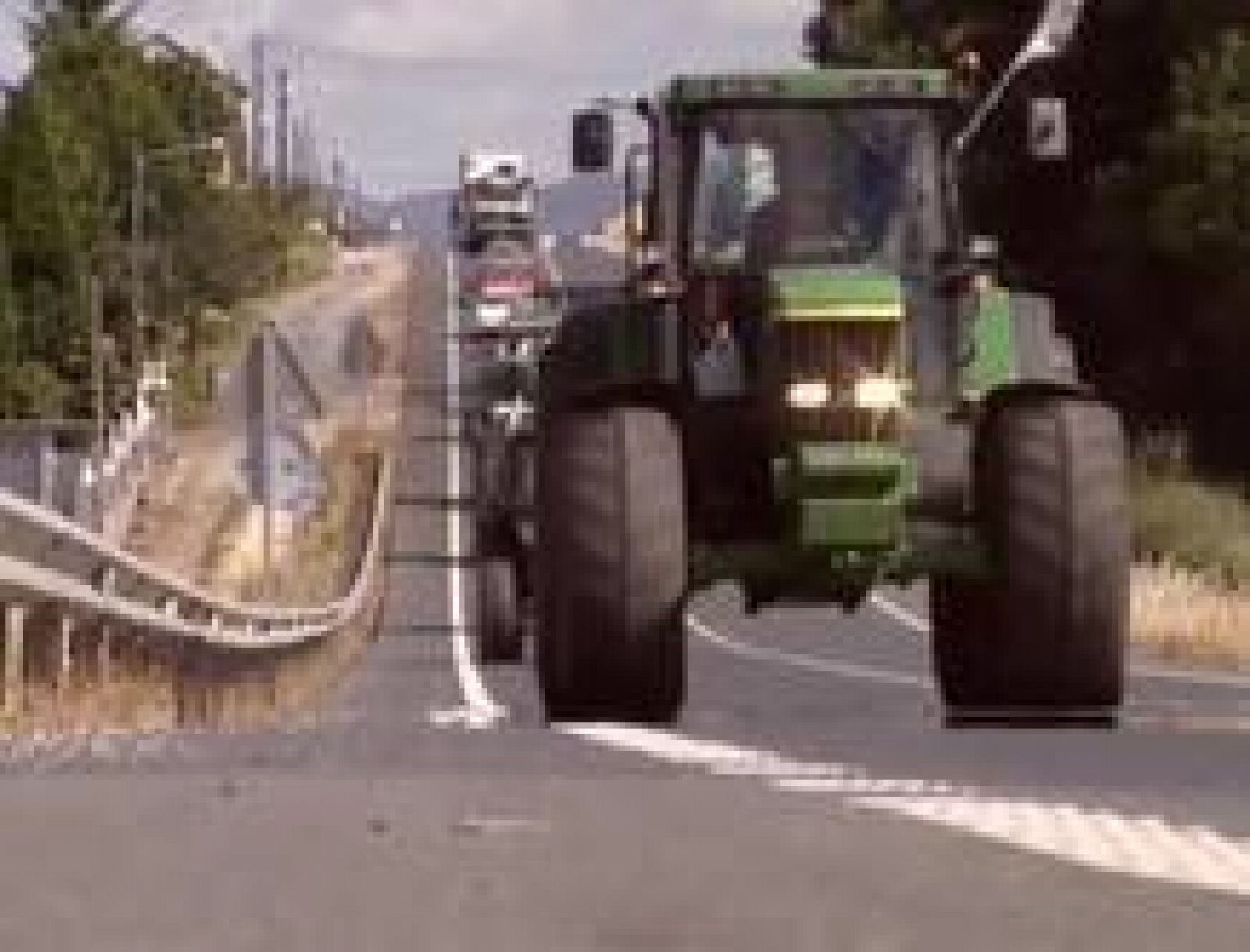 Telexornal: Informativo de Galicia (13/07/09)