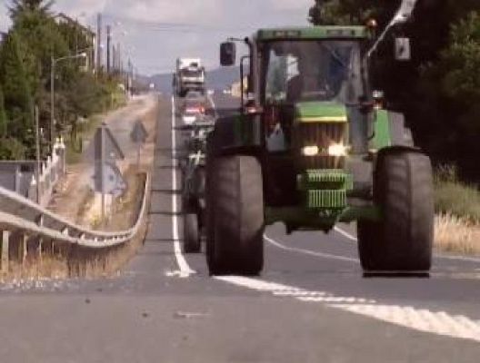 Telexornal - Galicia - Telexornal - 13/07/09