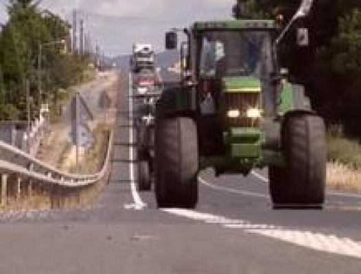 Telexornal - Galicia - Telexornal - 13/07/09