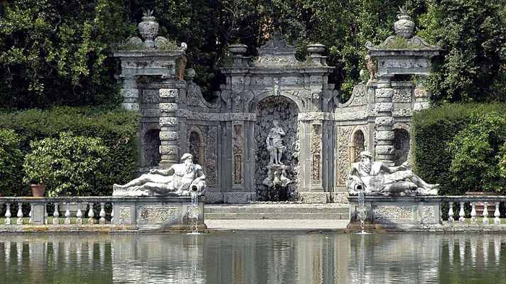 Otros documentales - Los jardines italianos de Monty Don: Veneto, Lucca y lagos