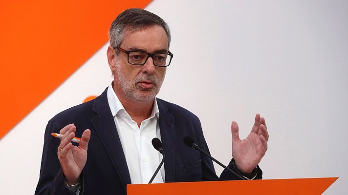 Los desayunos - Villegas sobre el voto a Cs: "Servirá para un Gobierno alternativo a Sánchez, tenderemos la mano a Casado, o sino, para acabar con el bloqueo"