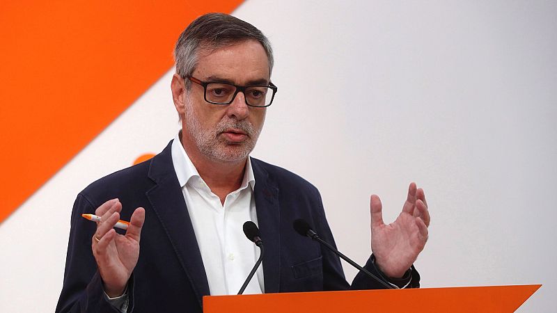 Villegas sobre el voto a Cs: "Servir para un Gobierno alternativo a Snchez, tenderemos la mano a Casado, o sino, para acabar con el bloqueo"