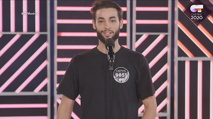 OT 2020 - Ha estudiado de todo