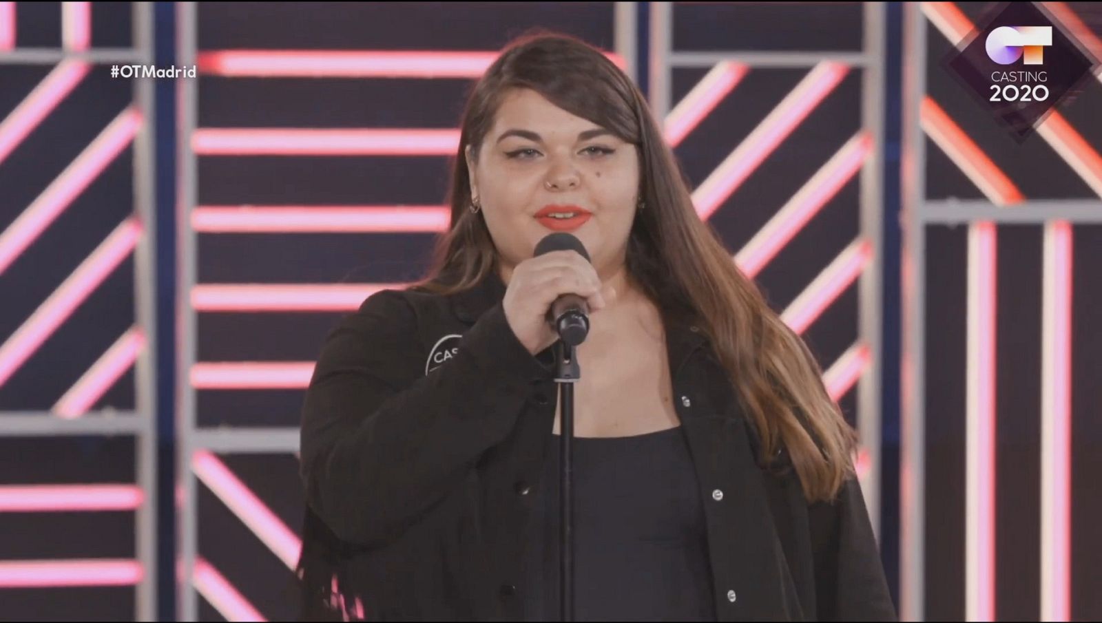 Shabella Rouse cuenta que estuvo a punto de no presentarse en la fase 2 del casting de OT 2020 en Madrid