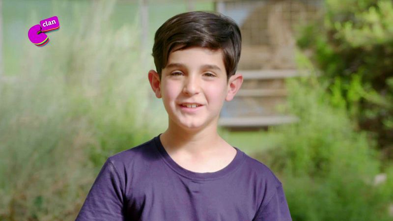 Carlos, un experto botánico