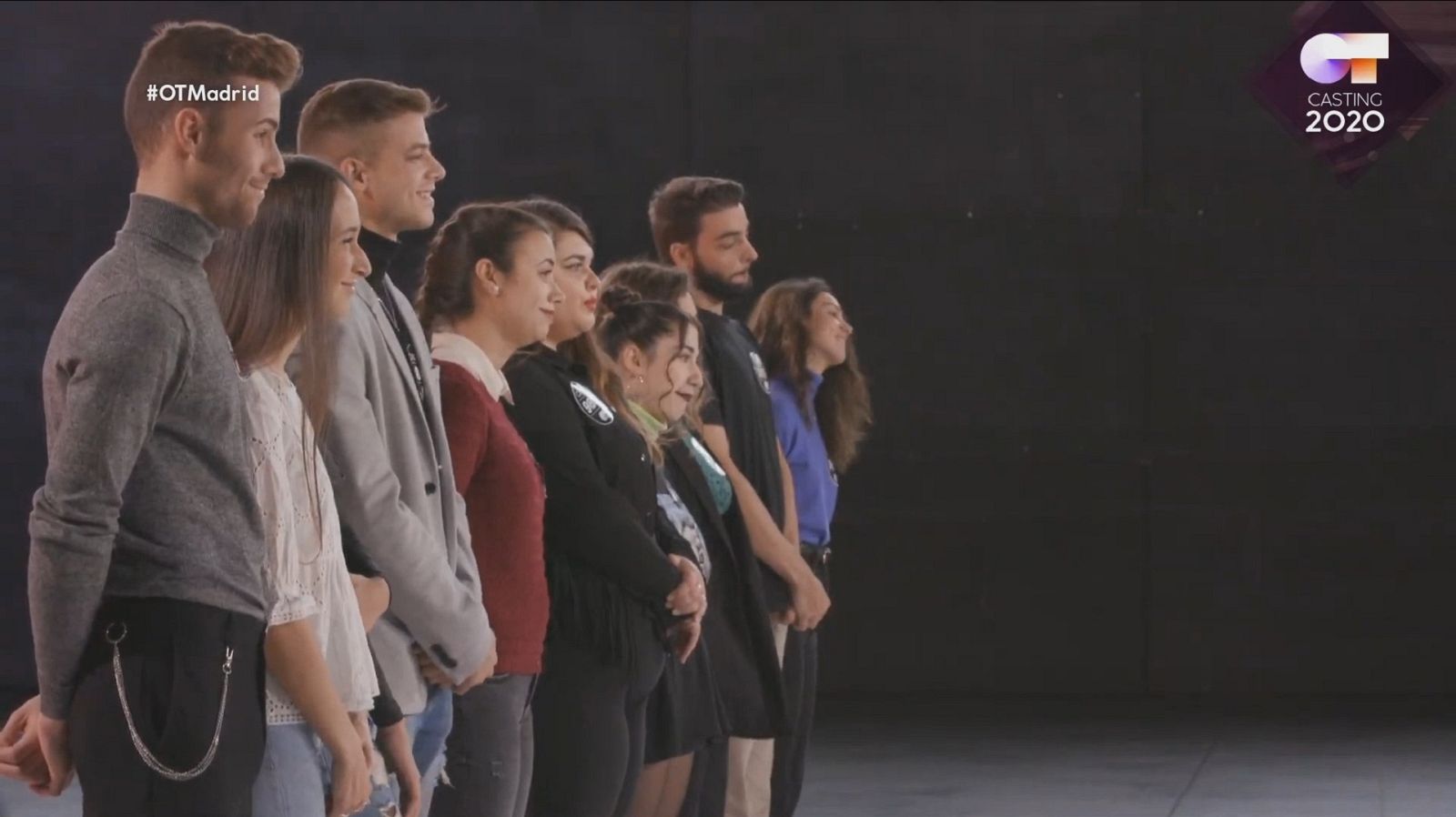 OT 2020 - Veredicto primer grupo - RTVE.es