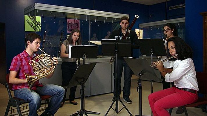 Universo UNED - Máster en Psicología y Música