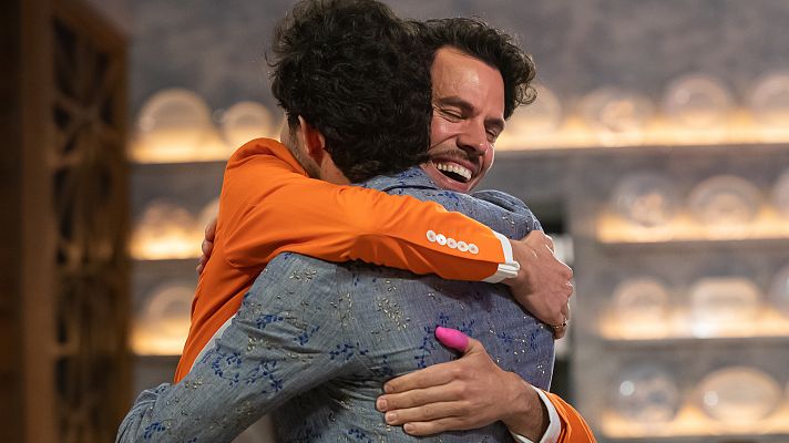 MasterChef Celebrity - Alfred, Blas Cantó y otros grandes amigos