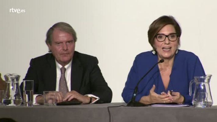 Això què és? - La Fundació Princesa de Girona, preocupada per les protestes en contra del Rei