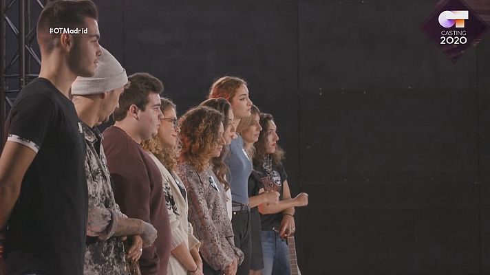 OT 2020 - Veredicto segundo grupo