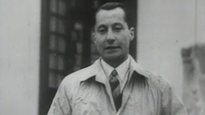 Tribuna de la historia - José Antonio Primo de Rivera