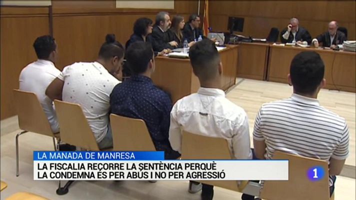 L'Informatiu - L'Informatiu en 3' - 06/11/2019