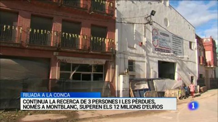 L'Informatiu - L'Informatiu - 06/11/2019