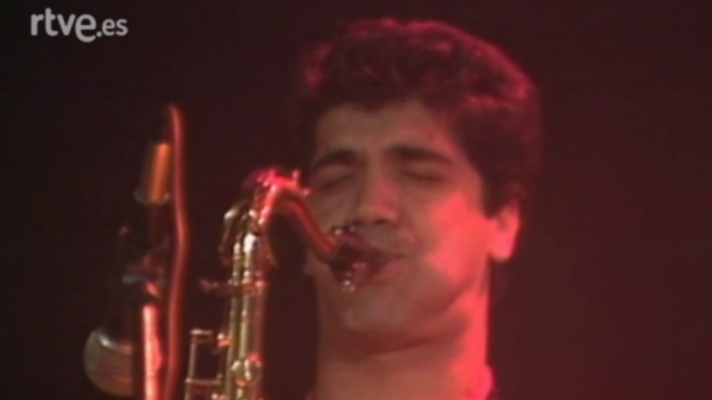 Jazz entre amigos - Big Band del Foro