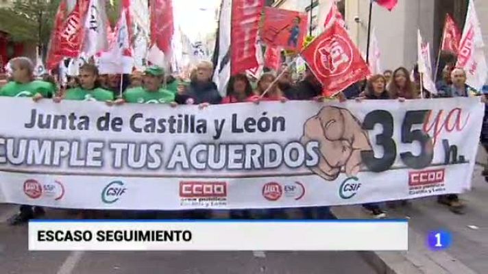 Noticias de Castilla y León - Castilla y León en 1' - 06/11/19