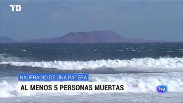 Telediario 1 - Telediario 1 en 4' - 06/11/19