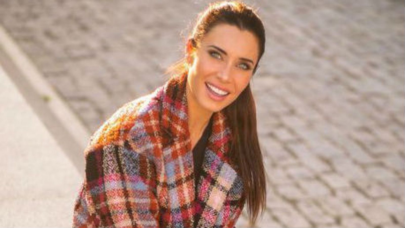 Corazón_Pilar Rubio reaparece ante los medios