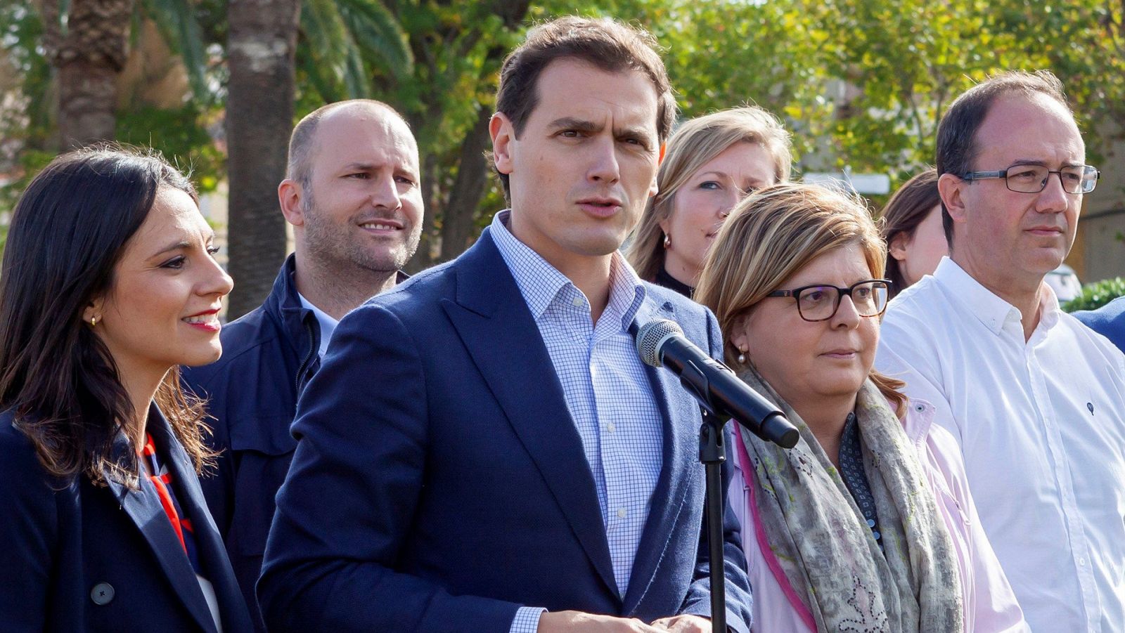 Elecciones generales 2019 del 10N: Rivera: "Si los Españoles deciden que estemos en la oposición también servieremos a España"