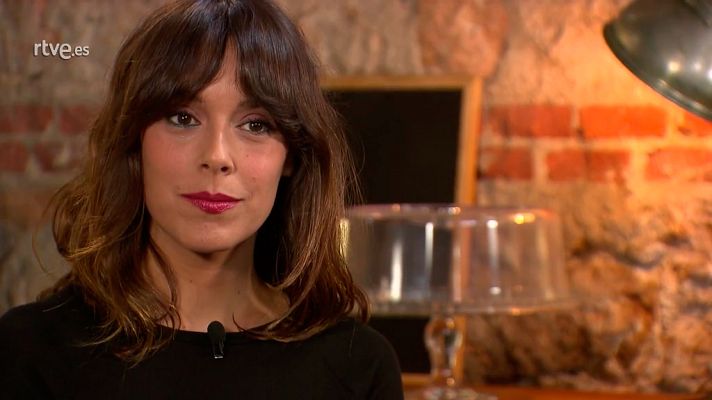 Días de cine - Entrevista íntegra con Belén Cuesta (sólo en rtve.es)