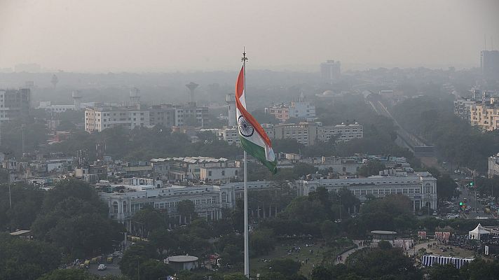Telediario 1 - Solo un 20% de los países que firmaron París han presentado planes eficaces contra las emisiones
