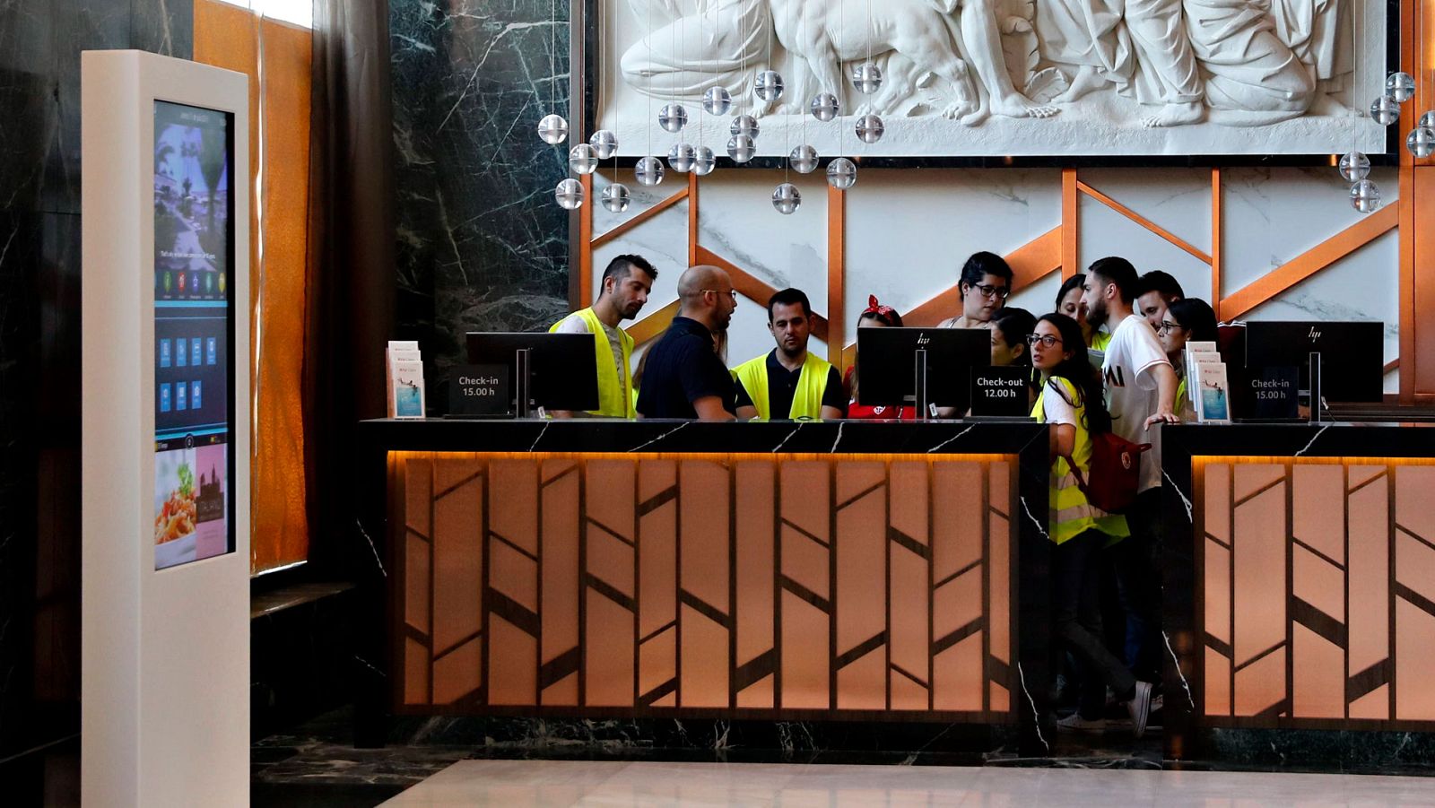 El precio de los hoteles de Madrid amenaza con dispararse por la cumbre del clima