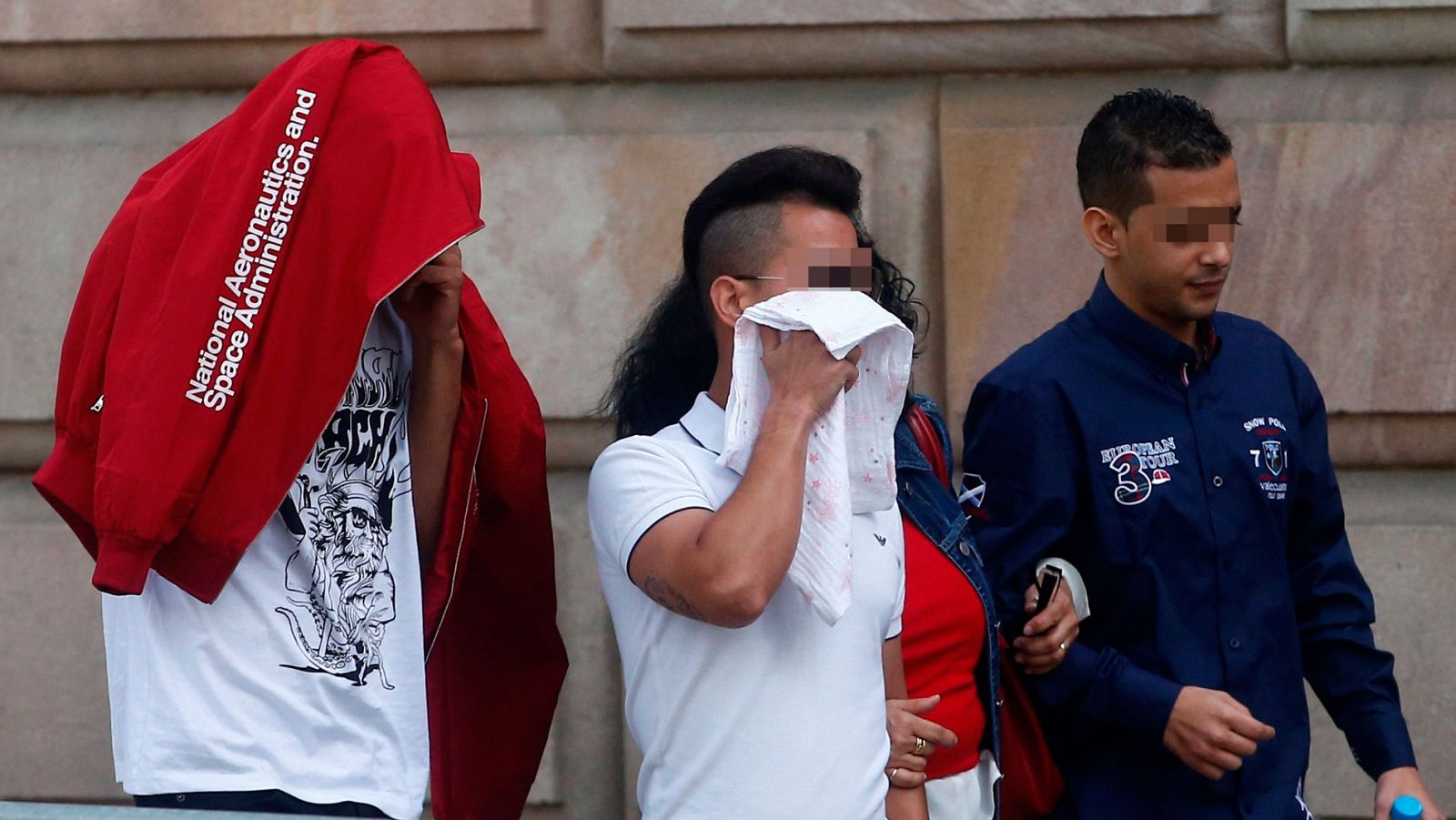 La Fiscalía recurrirá la sentencia que condena a la 'manada' de Manresa por abuso y no por agresión sexual