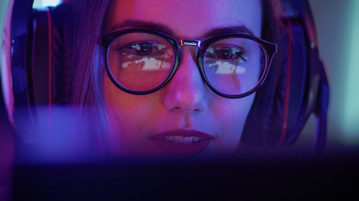 Telediario 1 - El voluntariado digital también es importante