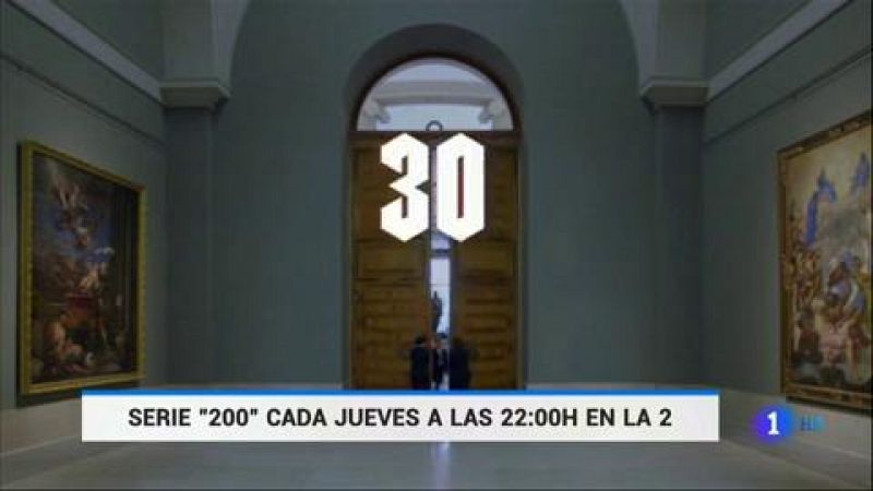 La 2 descubre las maravillas del Museo del Prado en la serie '200'