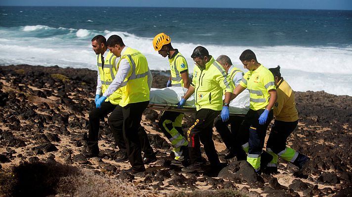 Telediario 1 - Telediario - 15 horas - 06/11/19