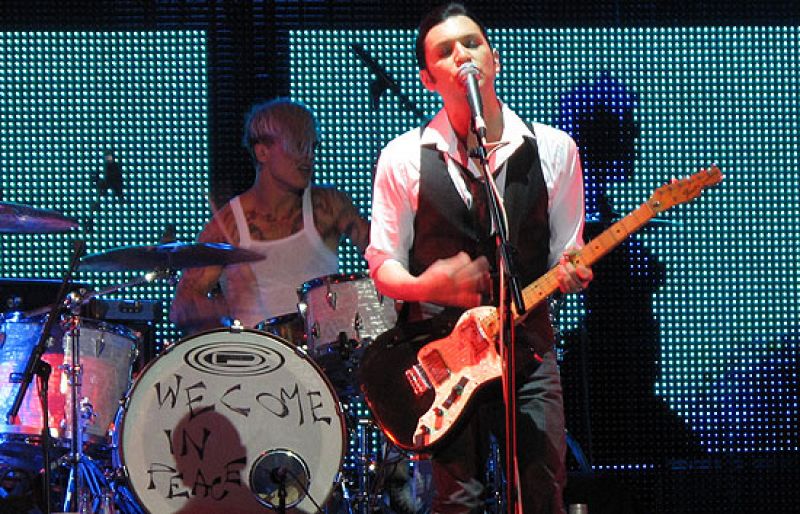 Placebo en Bilbao BBK Live 2009