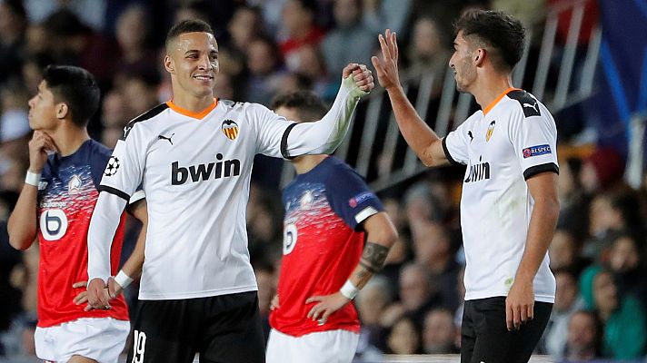 L'informatiu - Comunitat Valenciana - L'Informatiu - Comunitat Valenciana 2 - 06/11/19