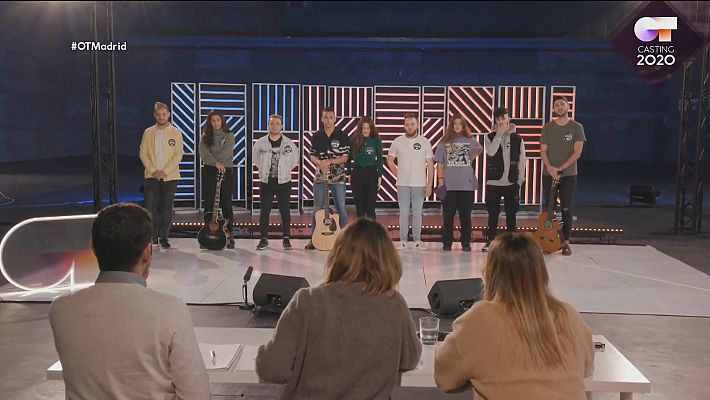 OT 2020 - Veredicto cuarto grupo