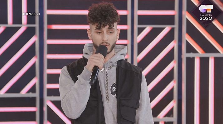 OT 2020 - Jay es como el agua, fluye