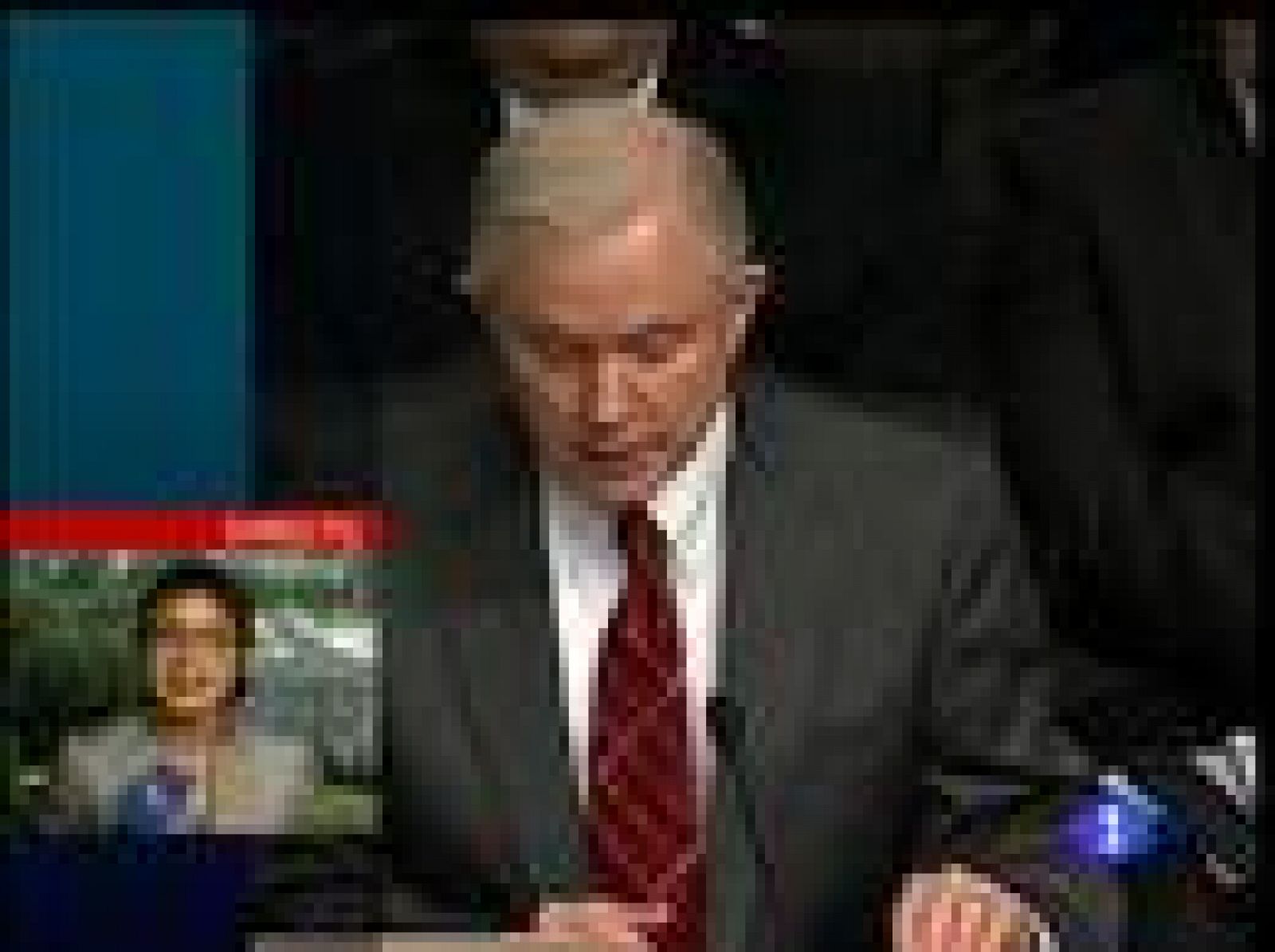 Sonia Sotomayor es interrogada en el Senado | Ver