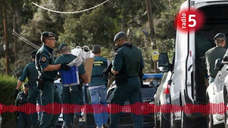 24 horas - Los planes de los CDR detenidos incluían ocupar el Parlament con Quim Torra dentro  - Escuchar ahora 