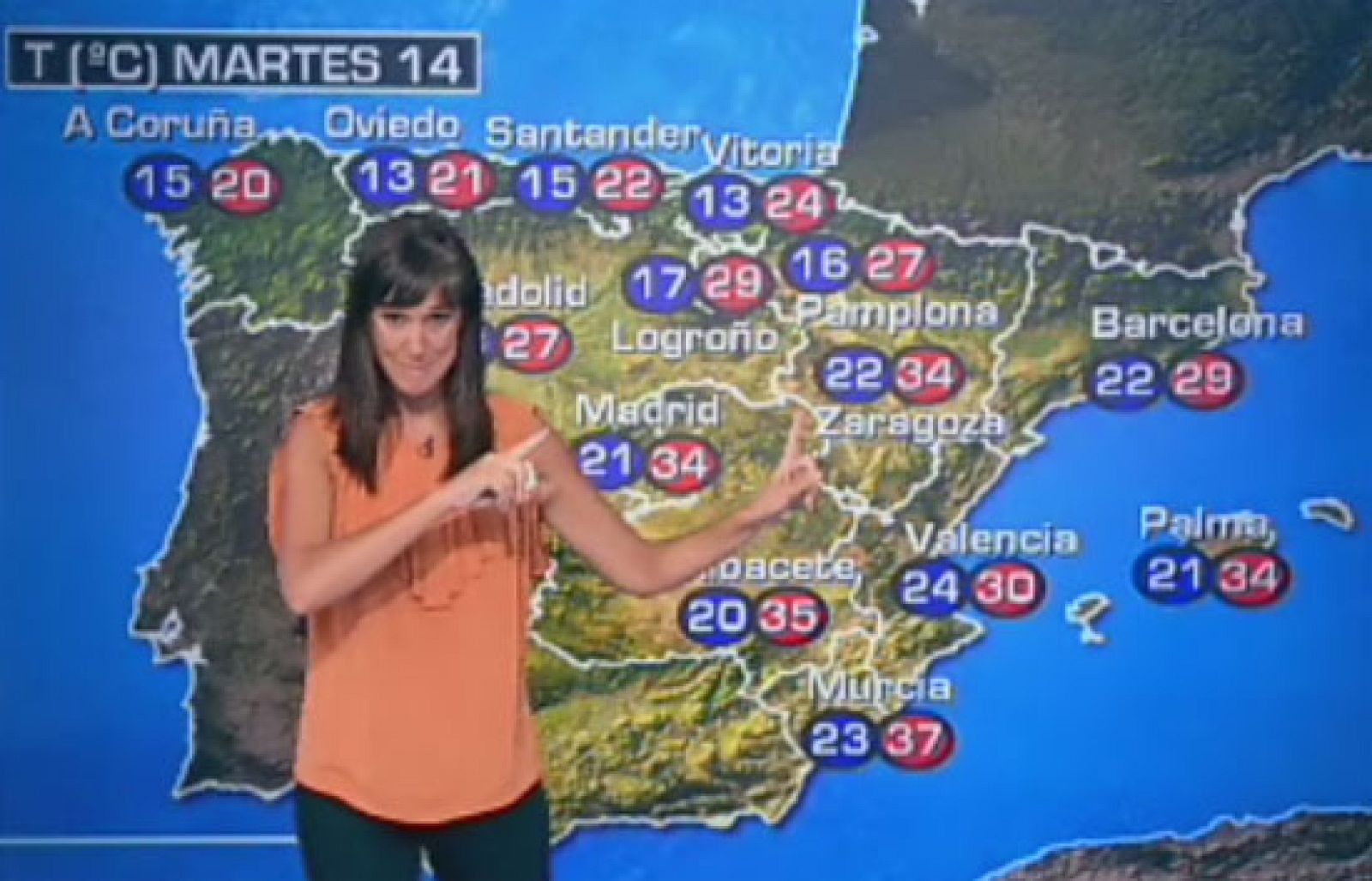 El Tiempo  -  13/07/09 - El tiempo | Ver