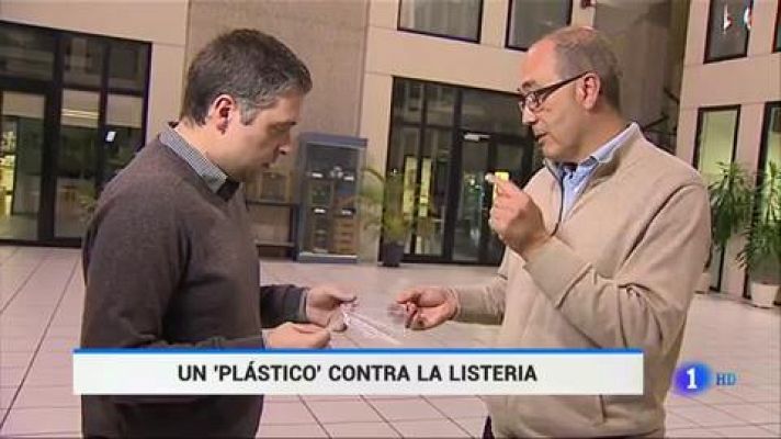 Crean un envase antídoto para combatir la listeriosis